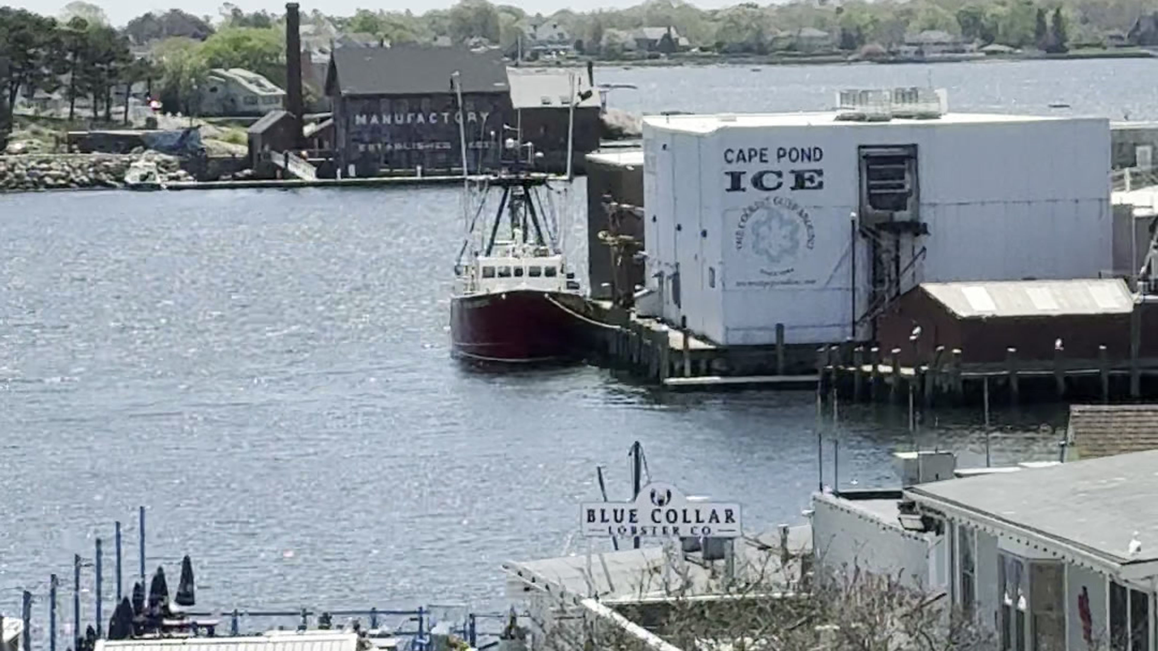 Harbor View from 123 Main Street, Gloucester